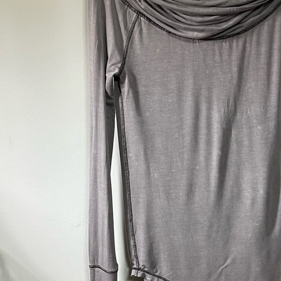 We The Free  Free People Purple Top - Picture 3 of 9